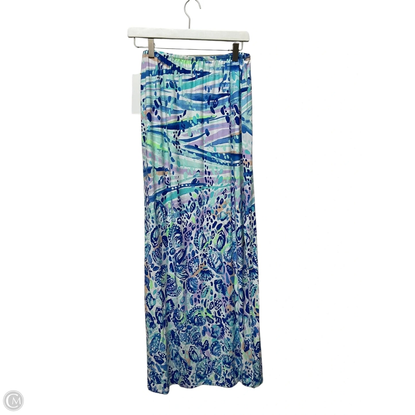 Dress Set 2pc By Cma In Blue, Size: S