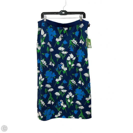 Skirt Maxi By Target-designer In Green, Size: Xl