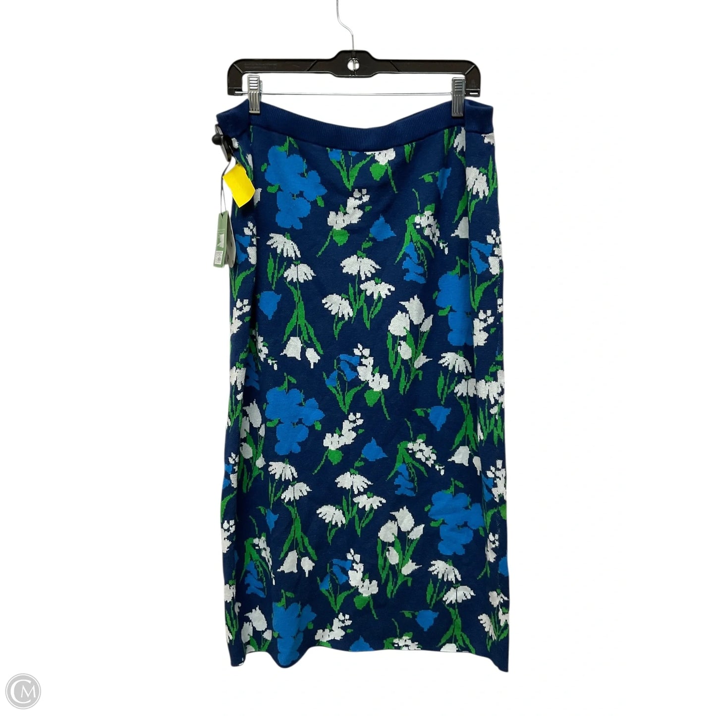 Skirt Maxi By Target-designer In Green, Size: Xl
