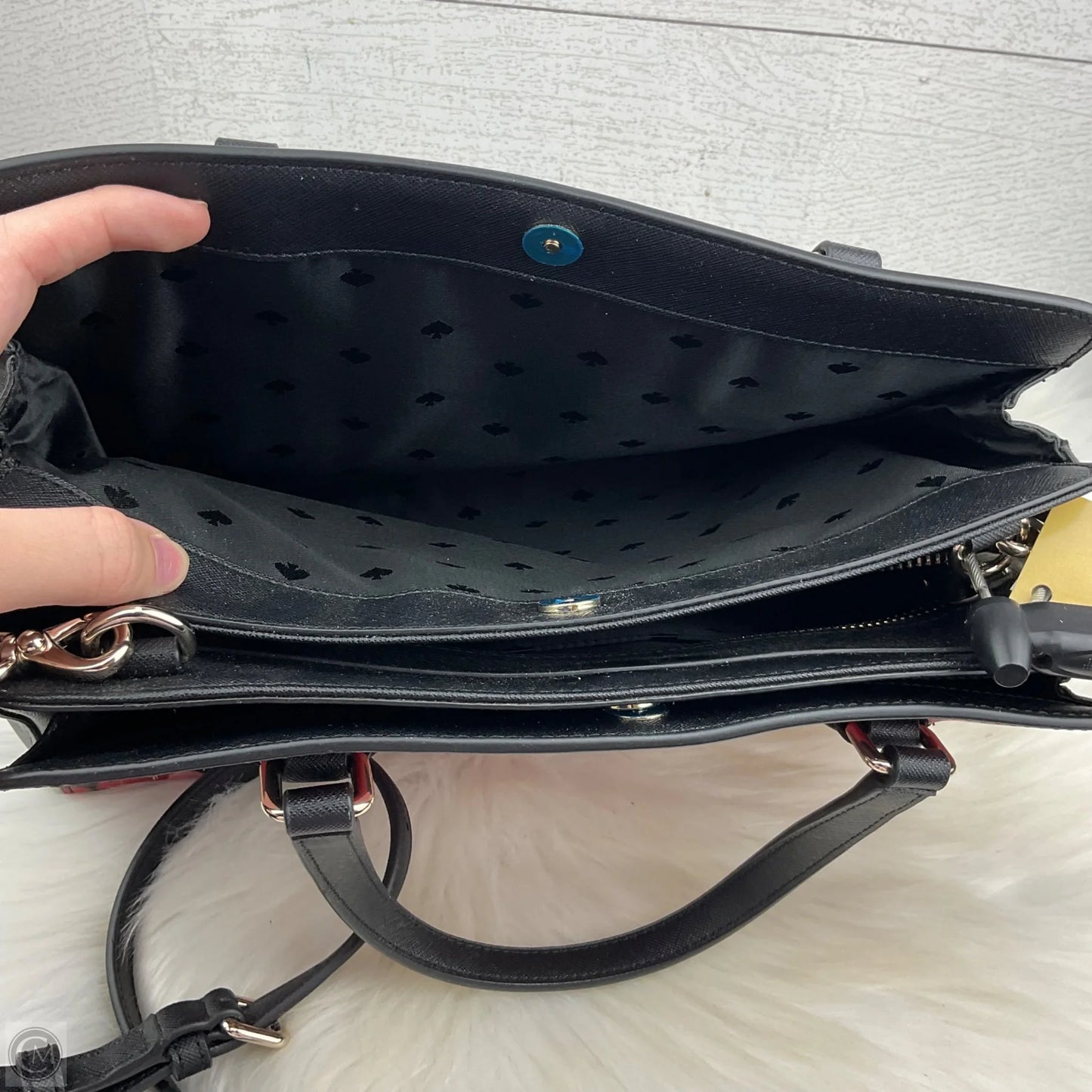 Crossbody Designer By Kate Spade, Size: Medium