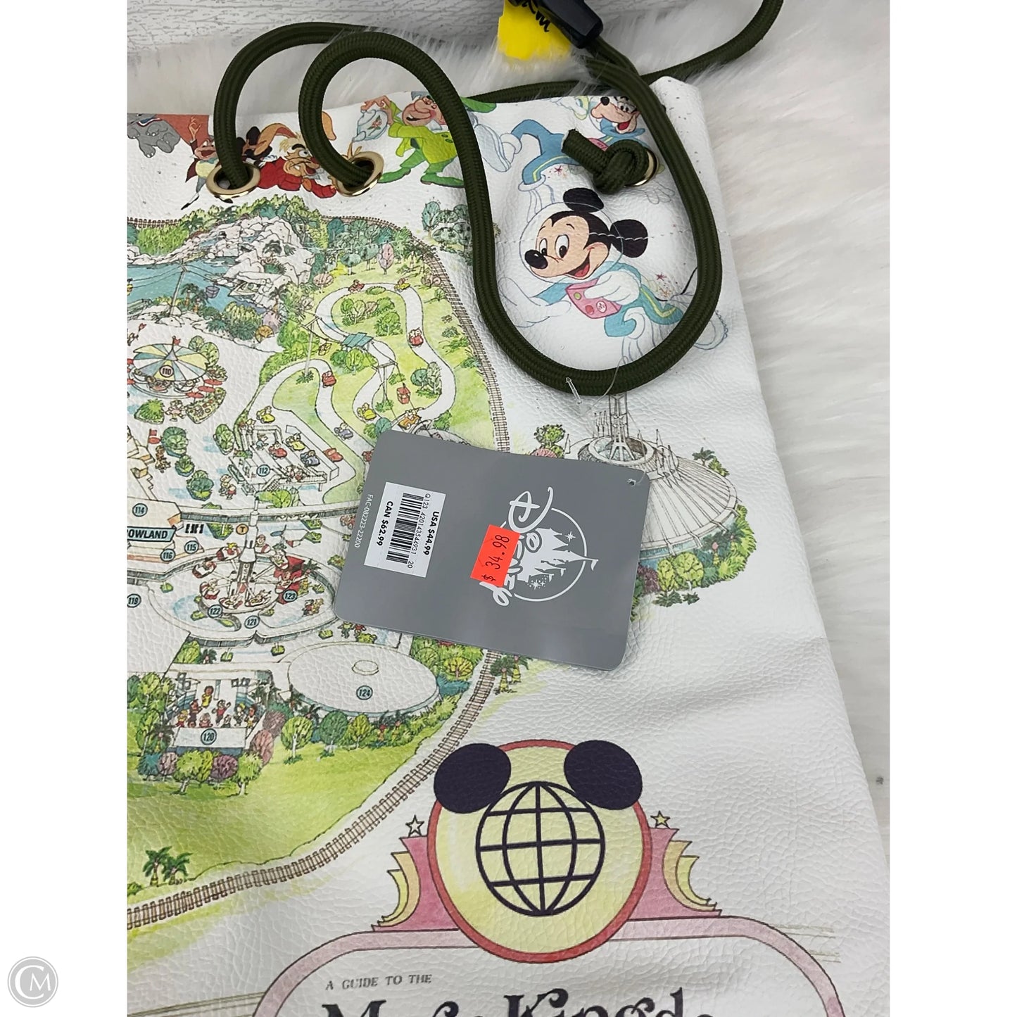 Tote By Disney, Size: Small