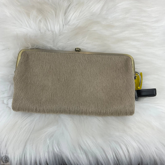 Wallet By Hobo Intl, Size: Medium