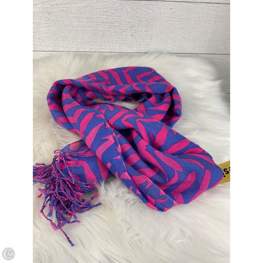 Scarf Designer By Lilly Pulitzer