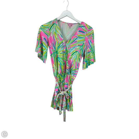 Dress Designer By Lilly Pulitzer In Multi-colored, Size: Xxs