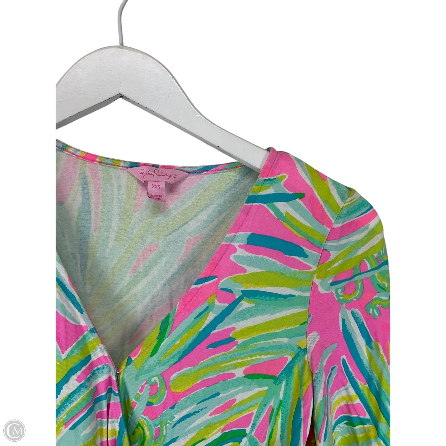 Dress Designer By Lilly Pulitzer In Multi-colored, Size: Xxs