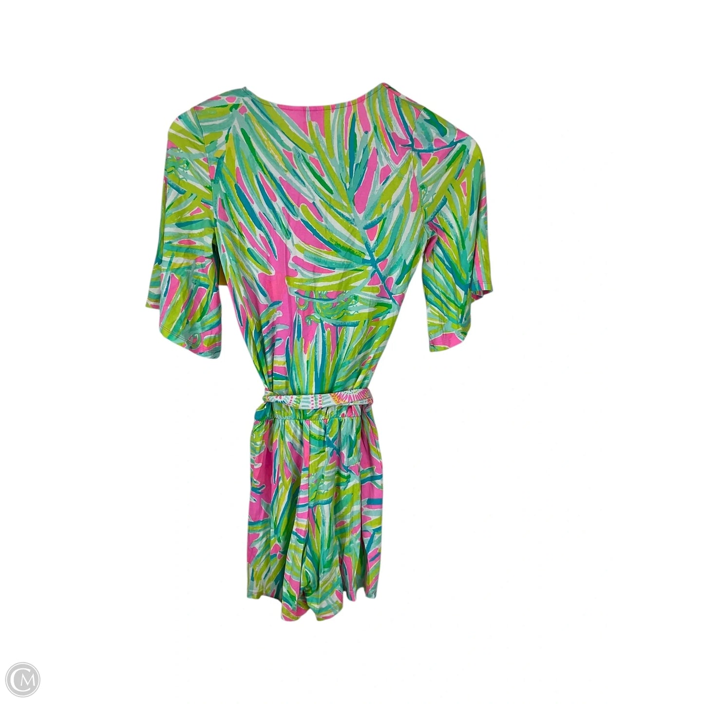 Dress Designer By Lilly Pulitzer In Multi-colored, Size: Xxs