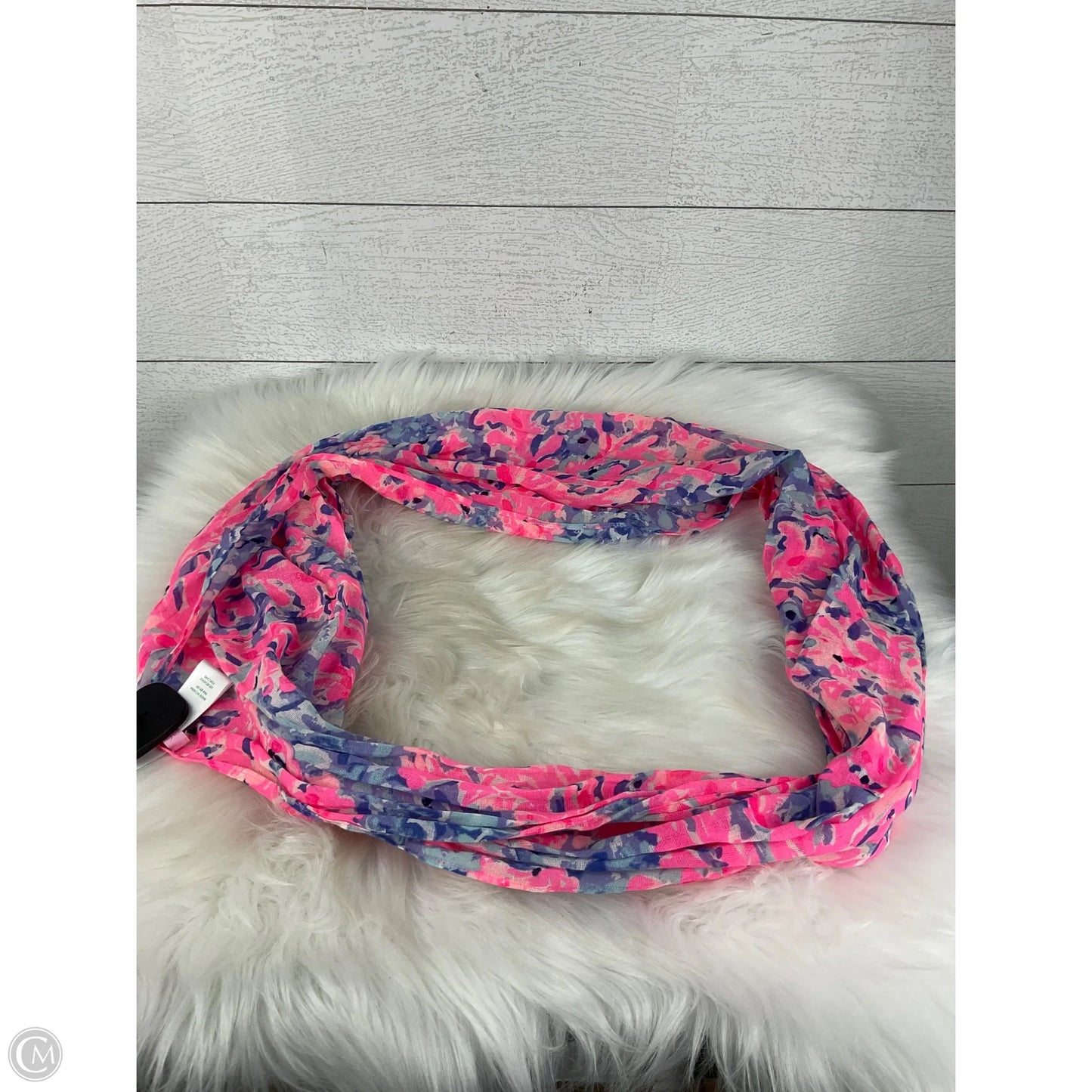 Scarf Designer By Lilly Pulitzer