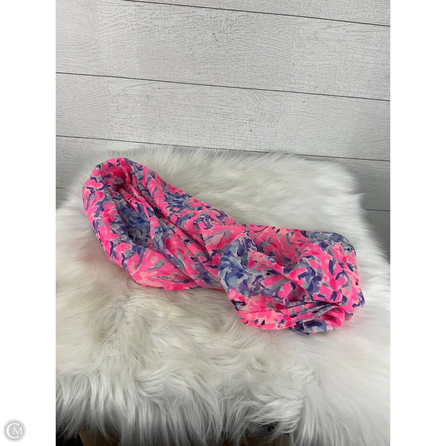 Scarf Designer By Lilly Pulitzer