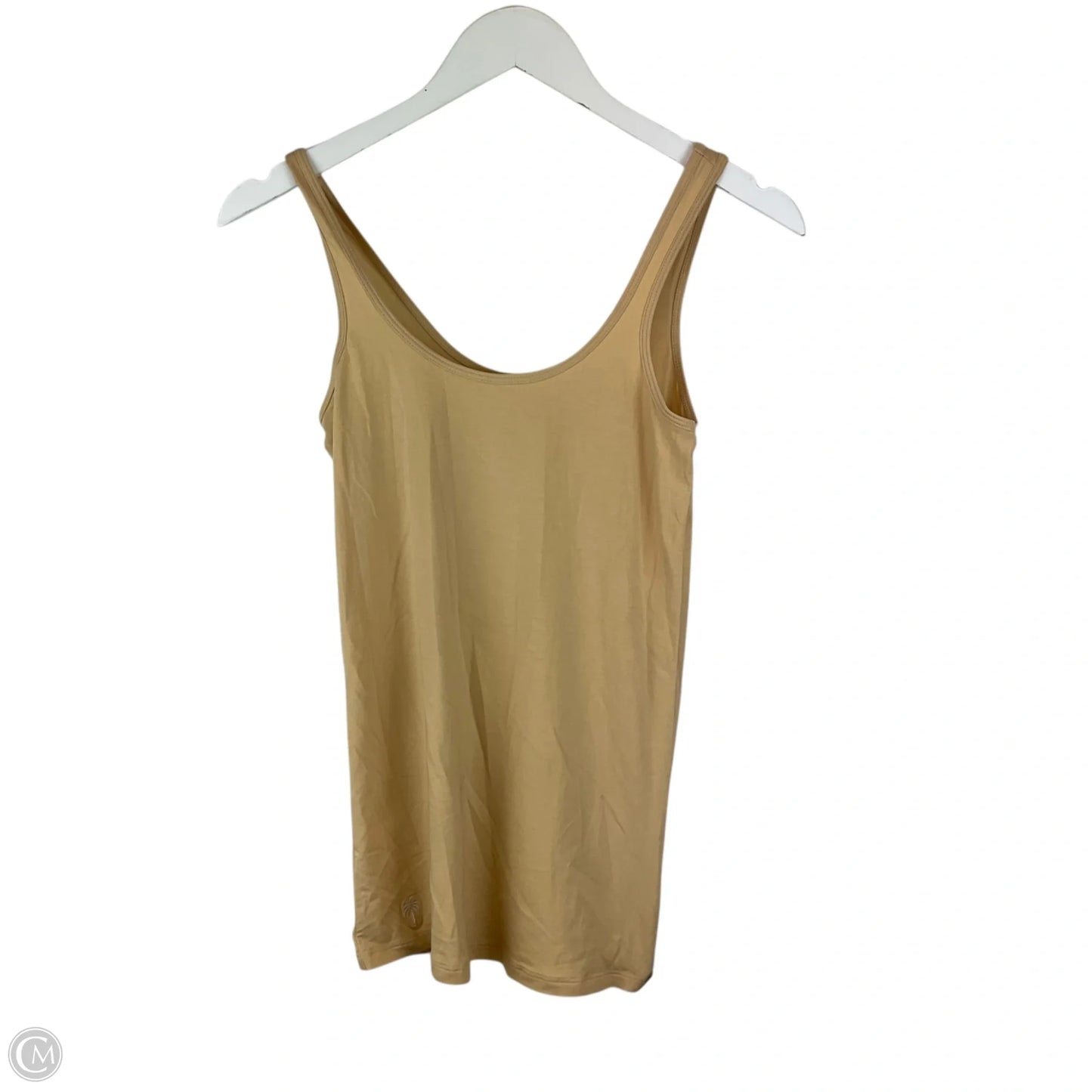 Top Sleeveless Designer By Lilly Pulitzer In Pink, Size: Xs