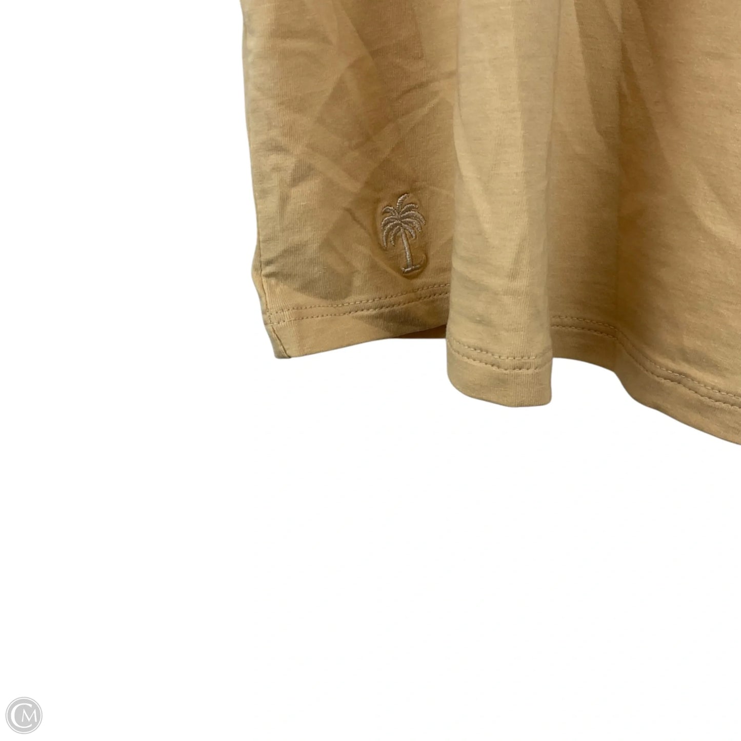 Top Sleeveless Designer By Lilly Pulitzer In Pink, Size: Xs