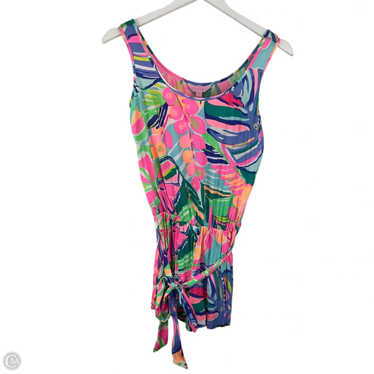 Dress Designer By Lilly Pulitzer In Multi-colored, Size: Xxs
