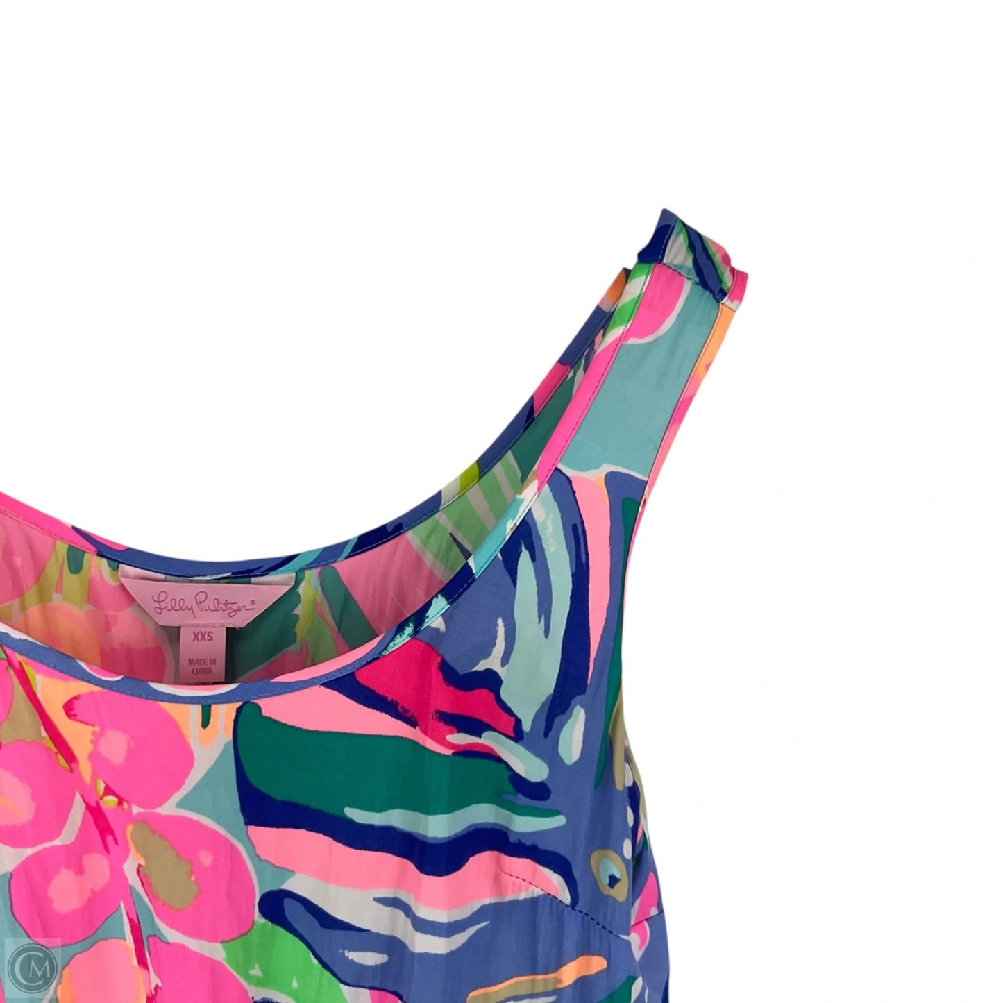 Dress Designer By Lilly Pulitzer In Multi-colored, Size: Xxs