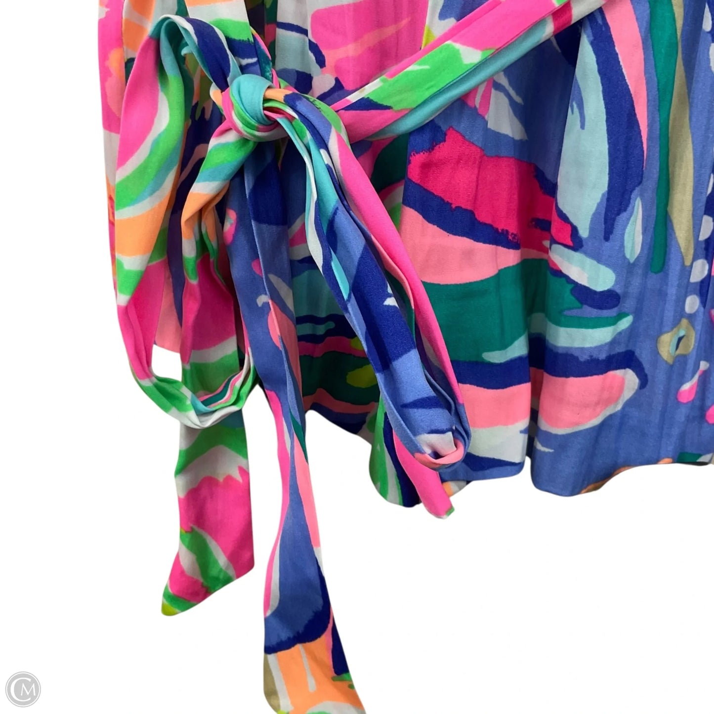 Dress Designer By Lilly Pulitzer In Multi-colored, Size: Xxs