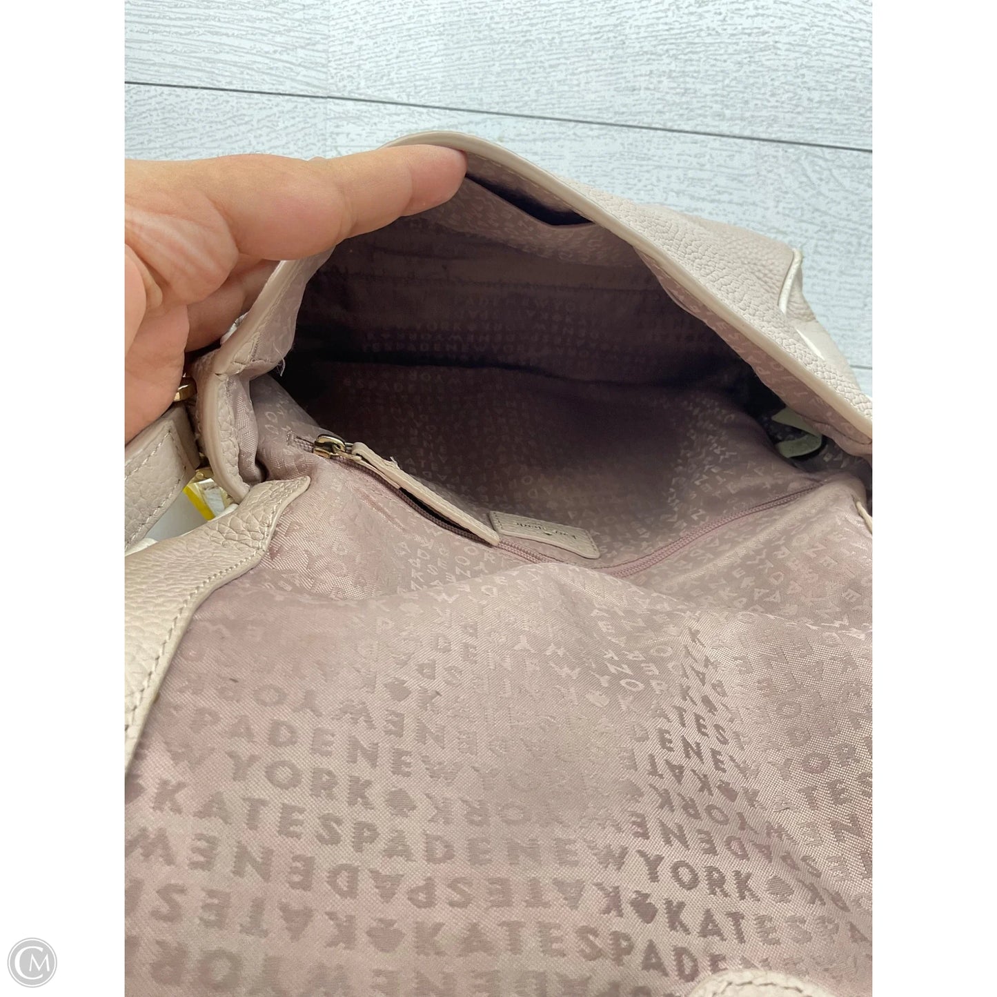 Handbag Designer By Kate Spade, Size: Medium