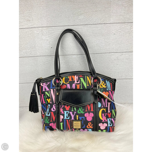 Handbag Designer By Dooney And Bourke, Size: Medium