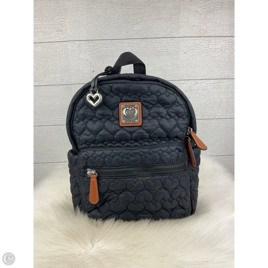 Backpack By Brighton, Size: Medium