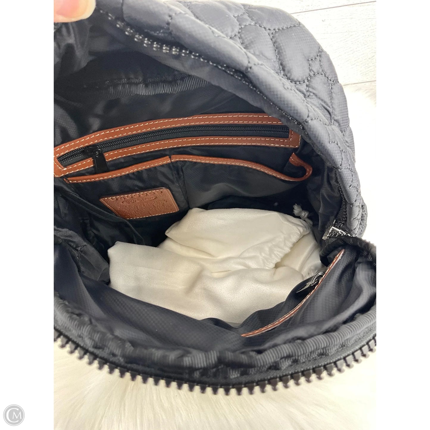 Backpack By Brighton, Size: Medium