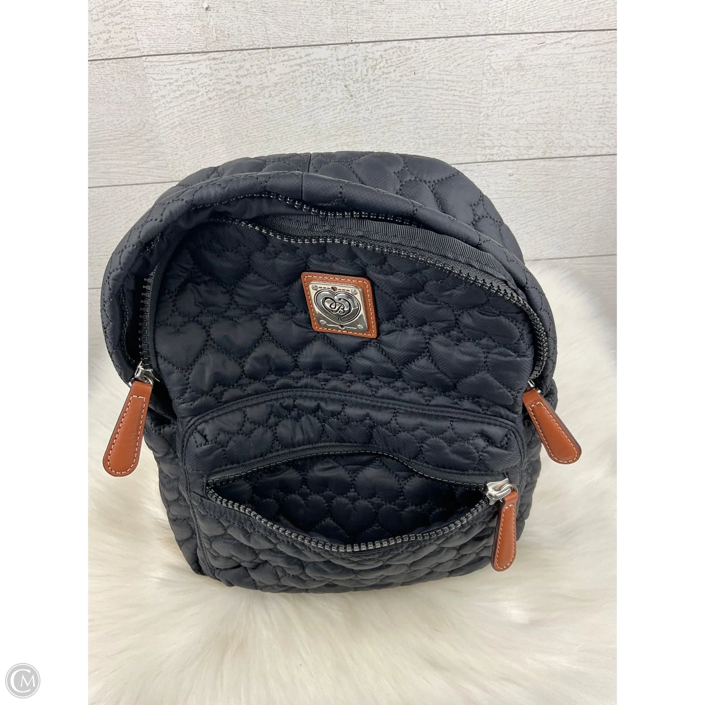 Backpack By Brighton, Size: Medium
