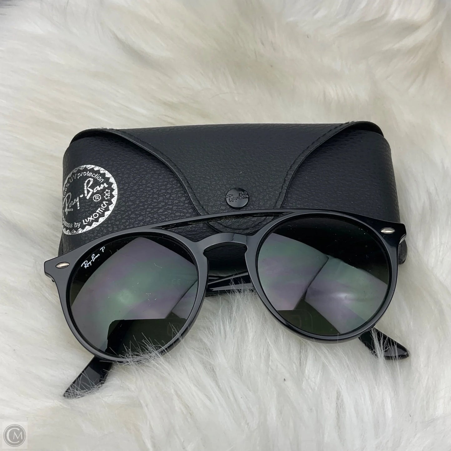 Sunglasses Designer By Ray Ban