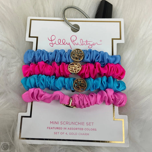 Accessory Designer Label By Lilly Pulitzer