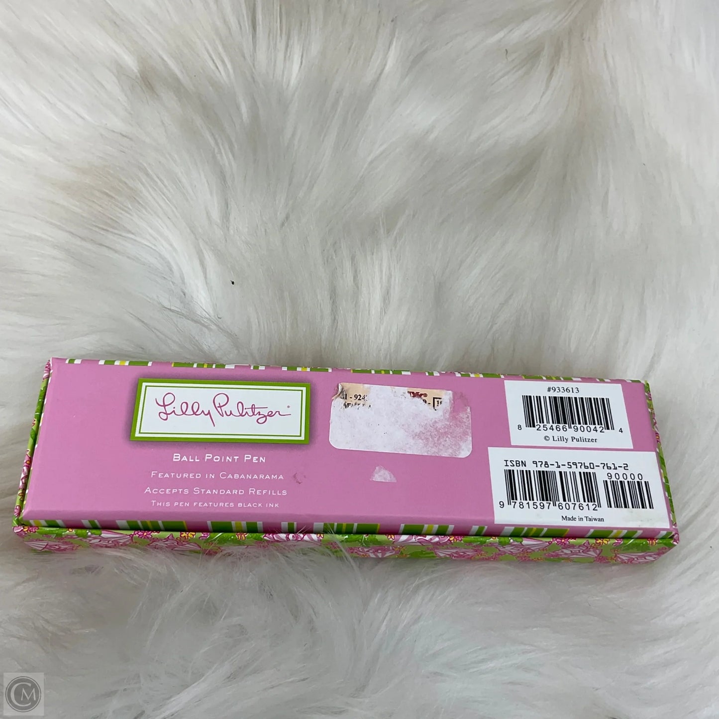 Accessory Designer Label By Lilly Pulitzer