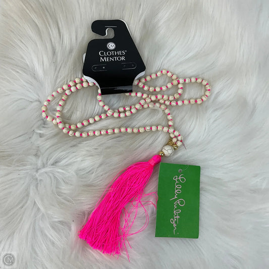 Necklace Designer By Lilly Pulitzer