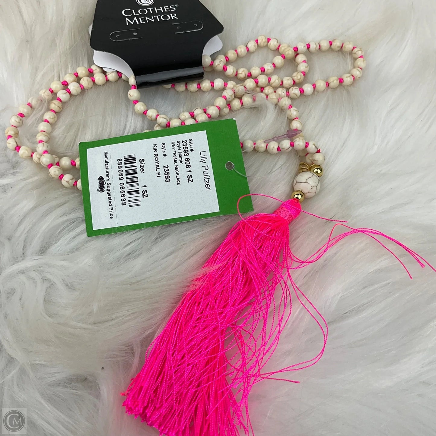 Necklace Designer By Lilly Pulitzer