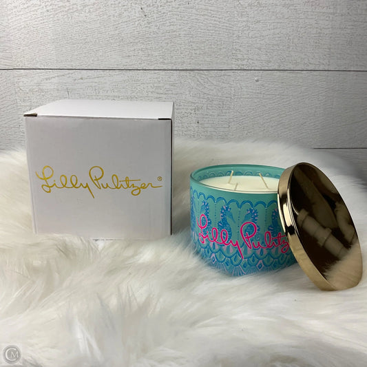 Accessory Designer Label By Lilly Pulitzer