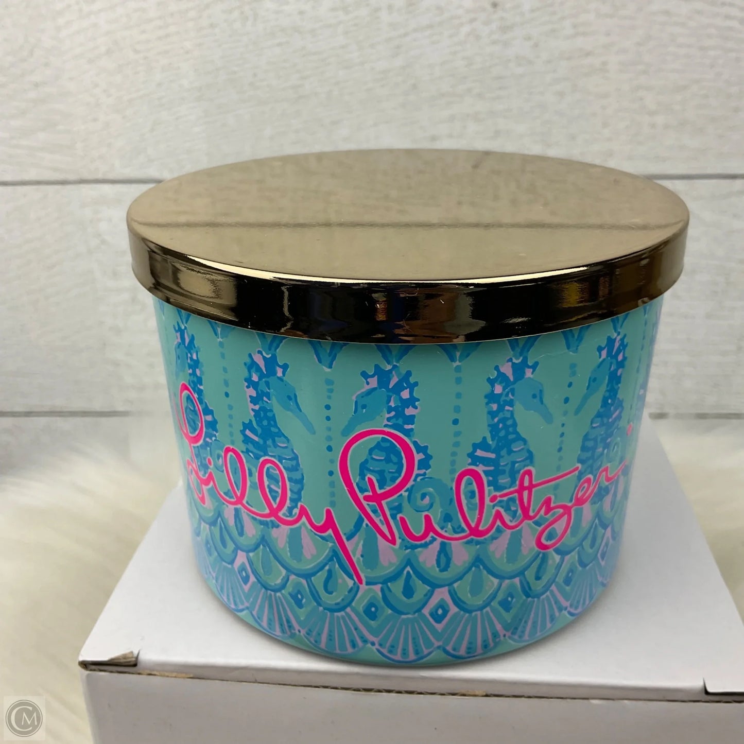 Accessory Designer Label By Lilly Pulitzer