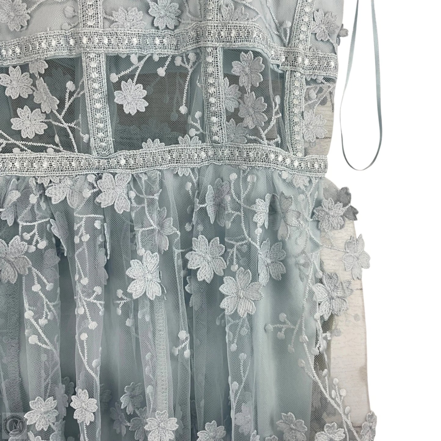 Dress Casual Maxi By Altard State In Blue, Size: M