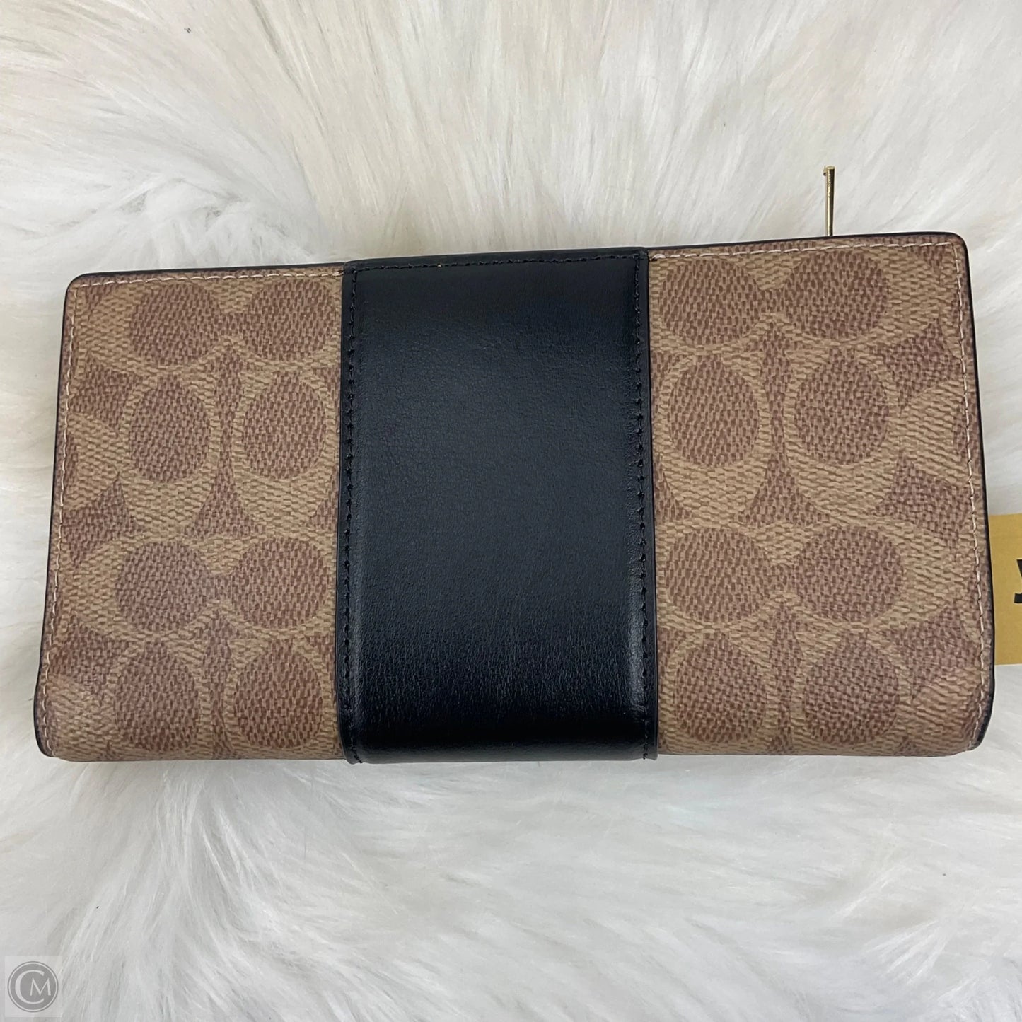 Wallet Designer By Coach, Size: Medium