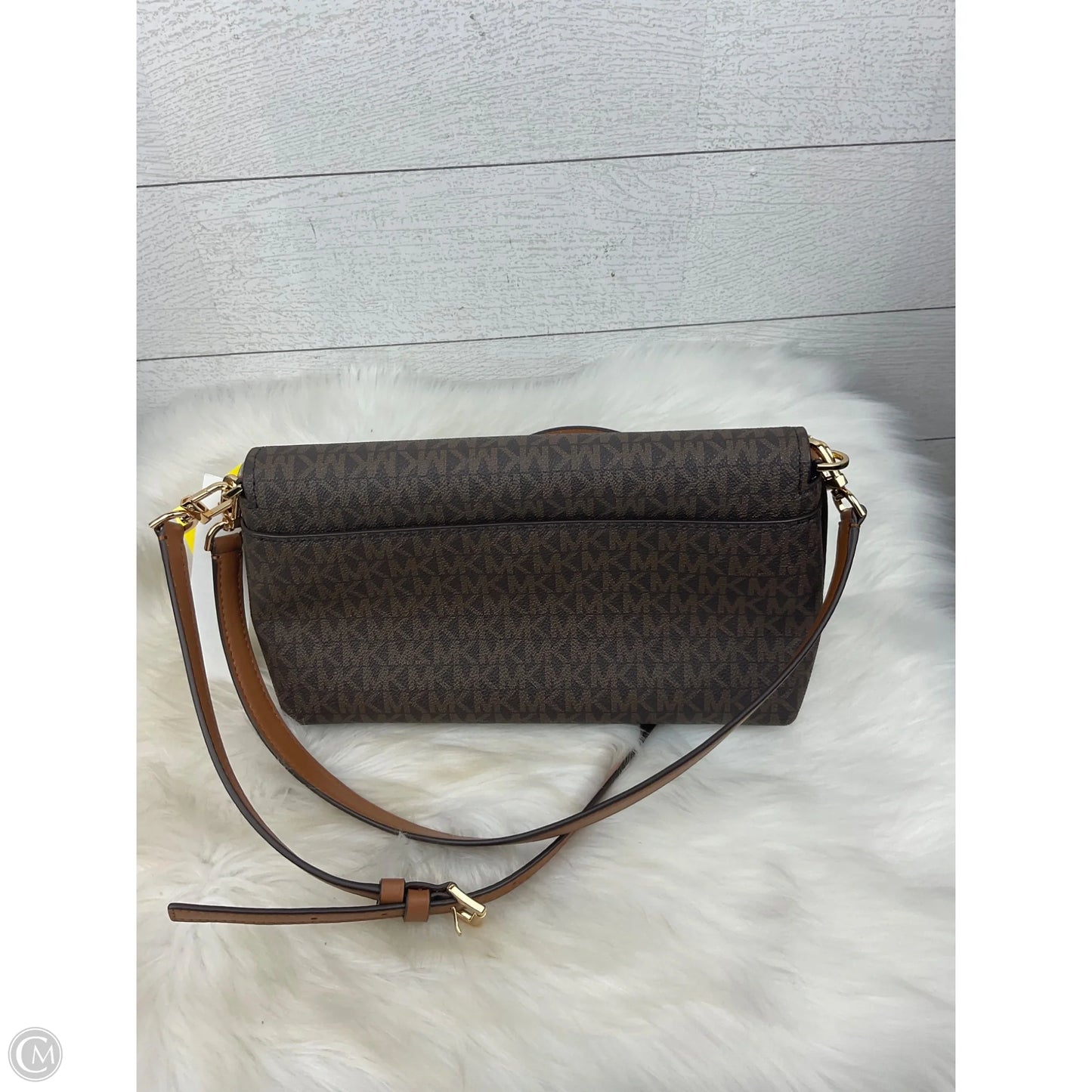 Crossbody Designer By Michael Kors, Size: Small