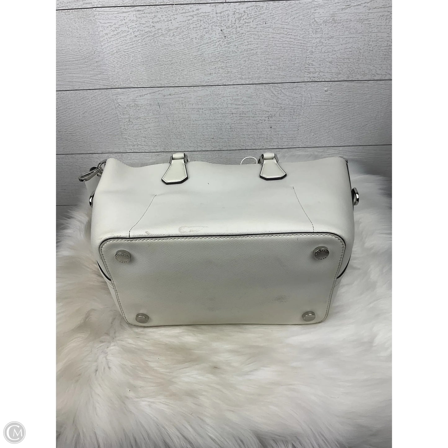 Handbag Designer By Michael Kors, Size: Medium