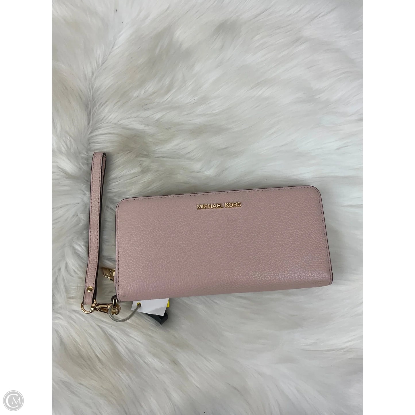 Wristlet Designer By Michael Kors, Size: Medium