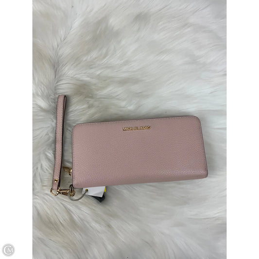Wristlet Designer By Michael Kors, Size: Medium