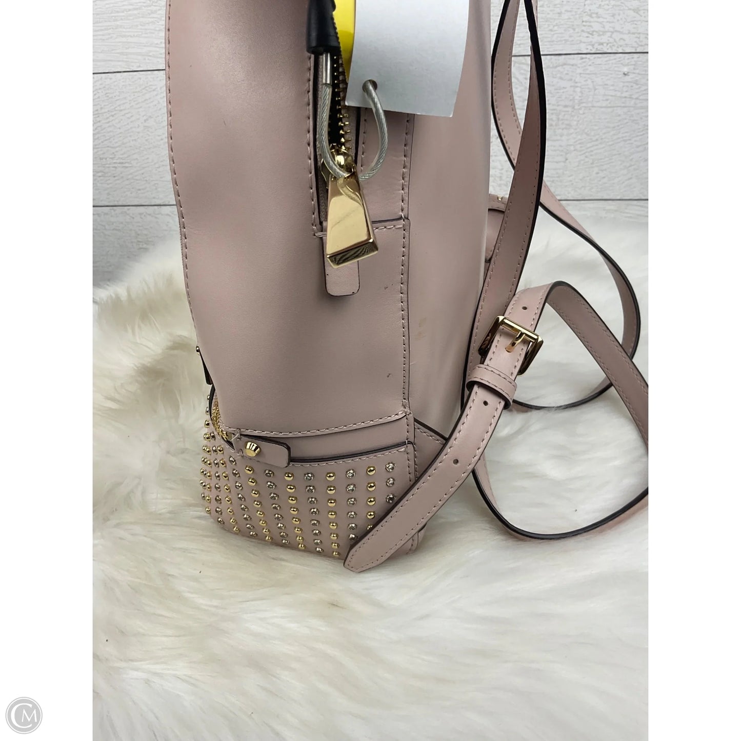 Backpack Designer By Michael Kors, Size: Medium