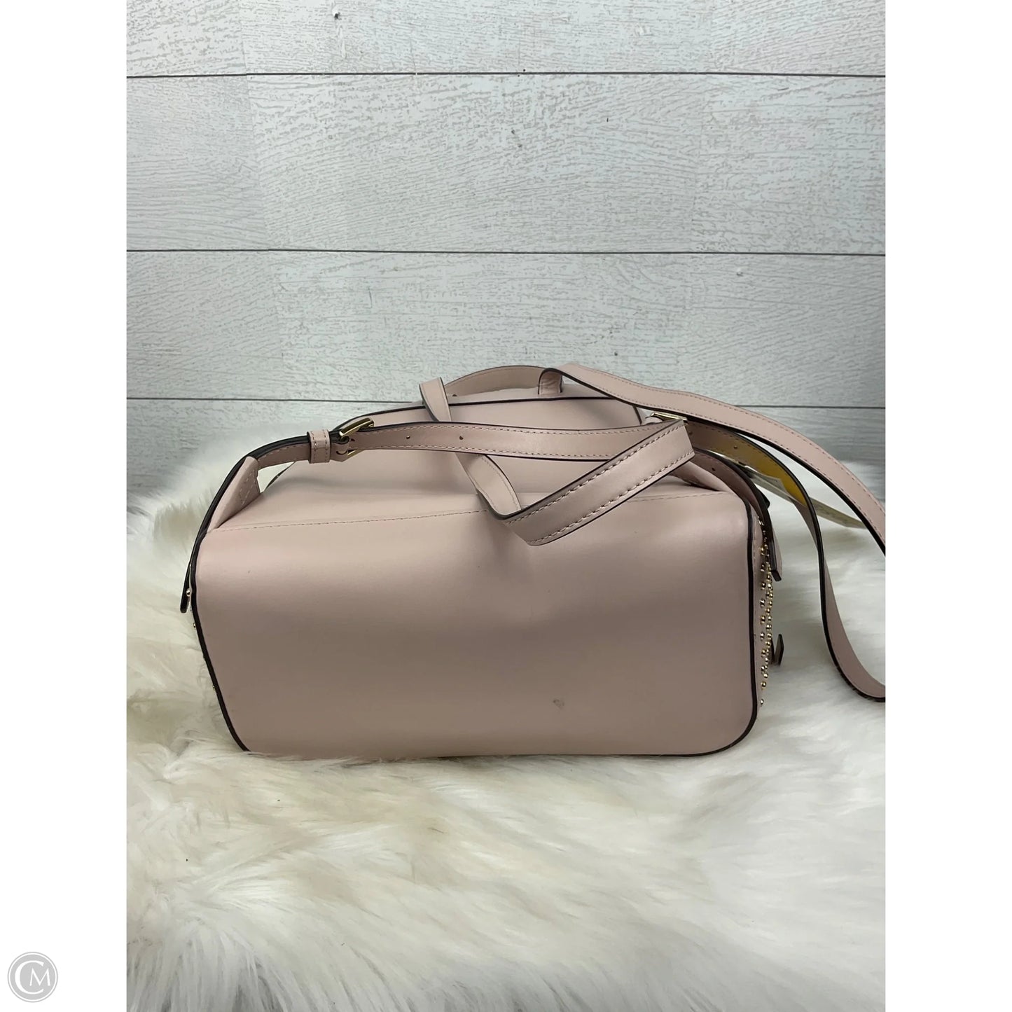 Backpack Designer By Michael Kors, Size: Medium
