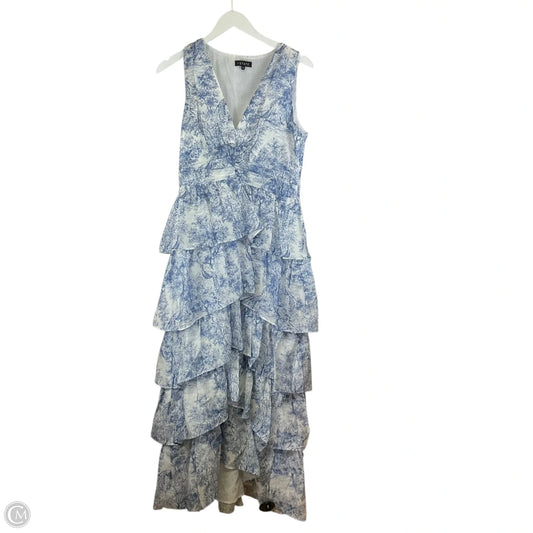 Dress Casual Maxi By 1.state In Blue, Size: 8