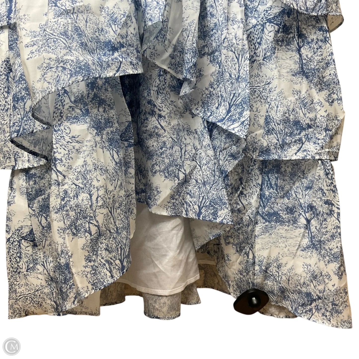 Dress Casual Maxi By 1.state In Blue, Size: 8
