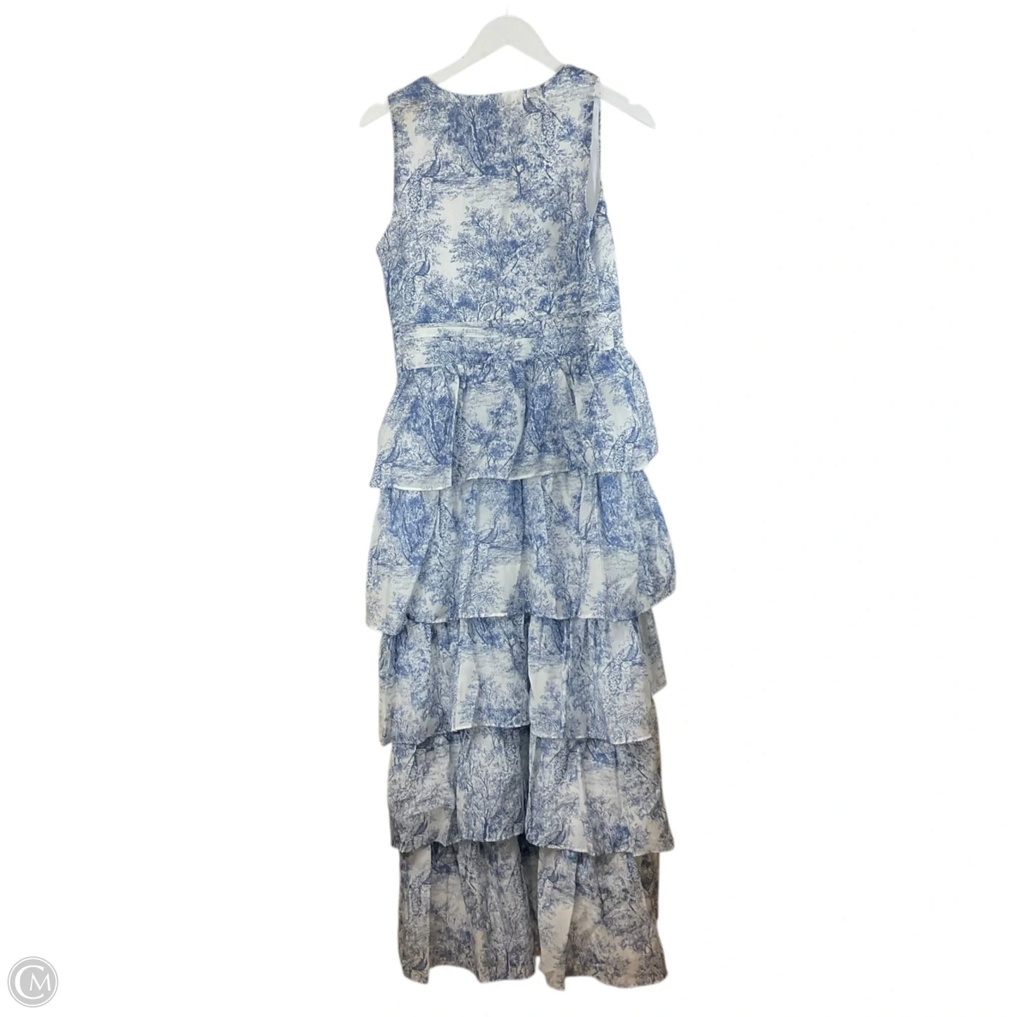 Dress Casual Maxi By 1.state In Blue, Size: 8