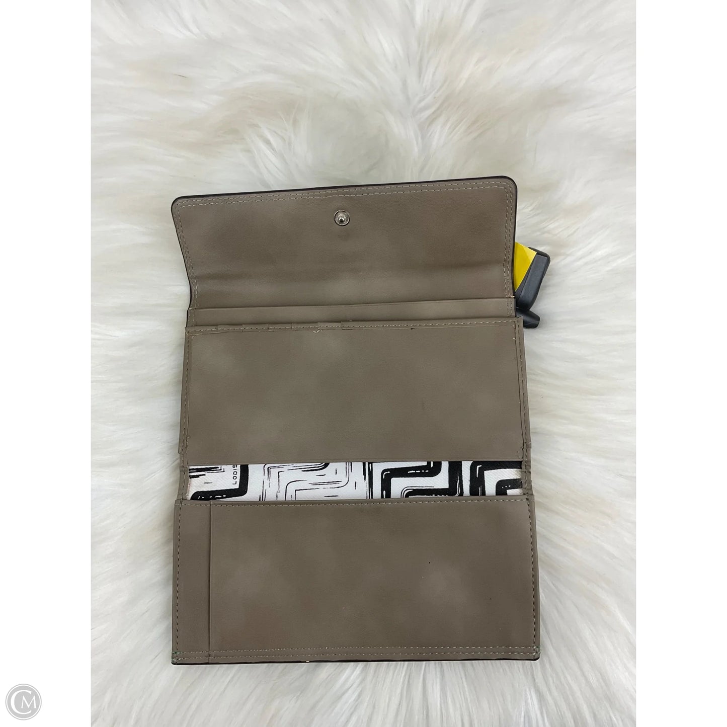 Wallet By Lodis, Size: Medium
