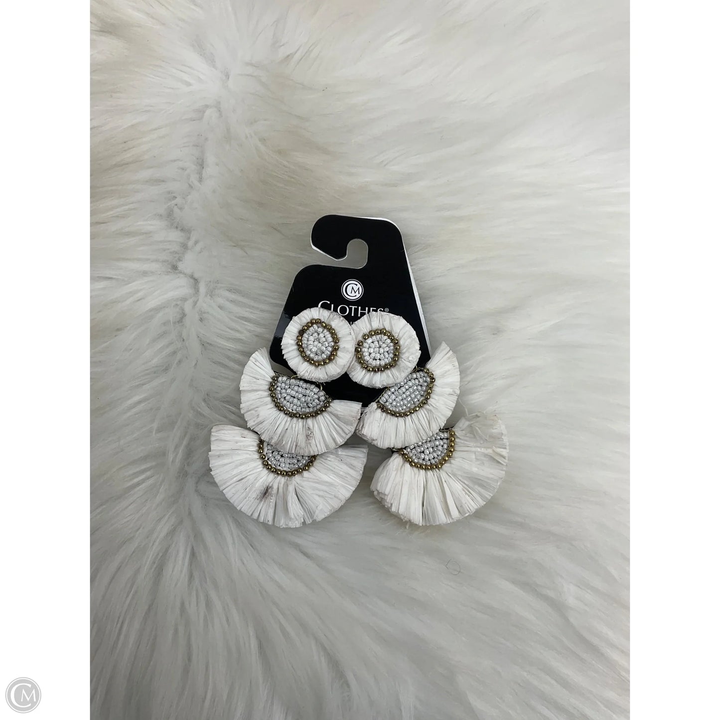 Earrings Dangle/drop By Clothes Mentor