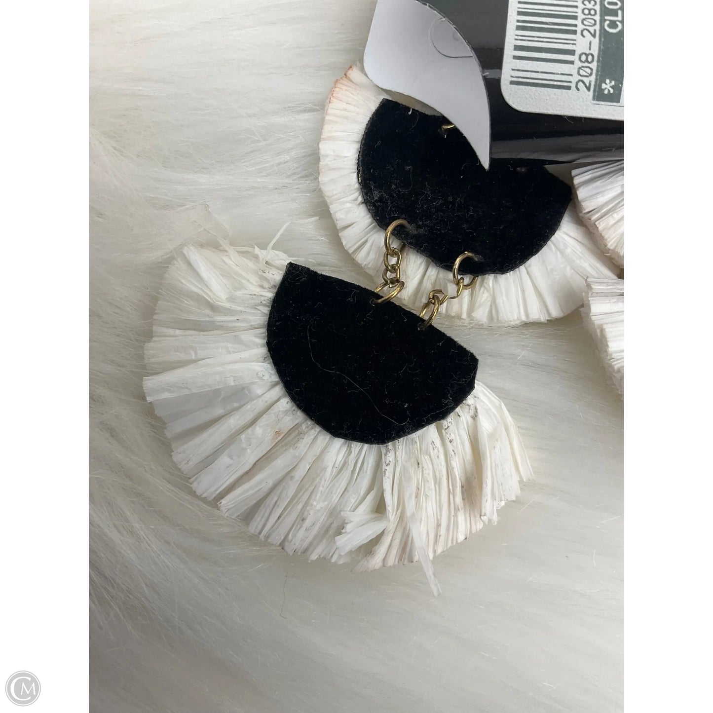 Earrings Dangle/drop By Clothes Mentor