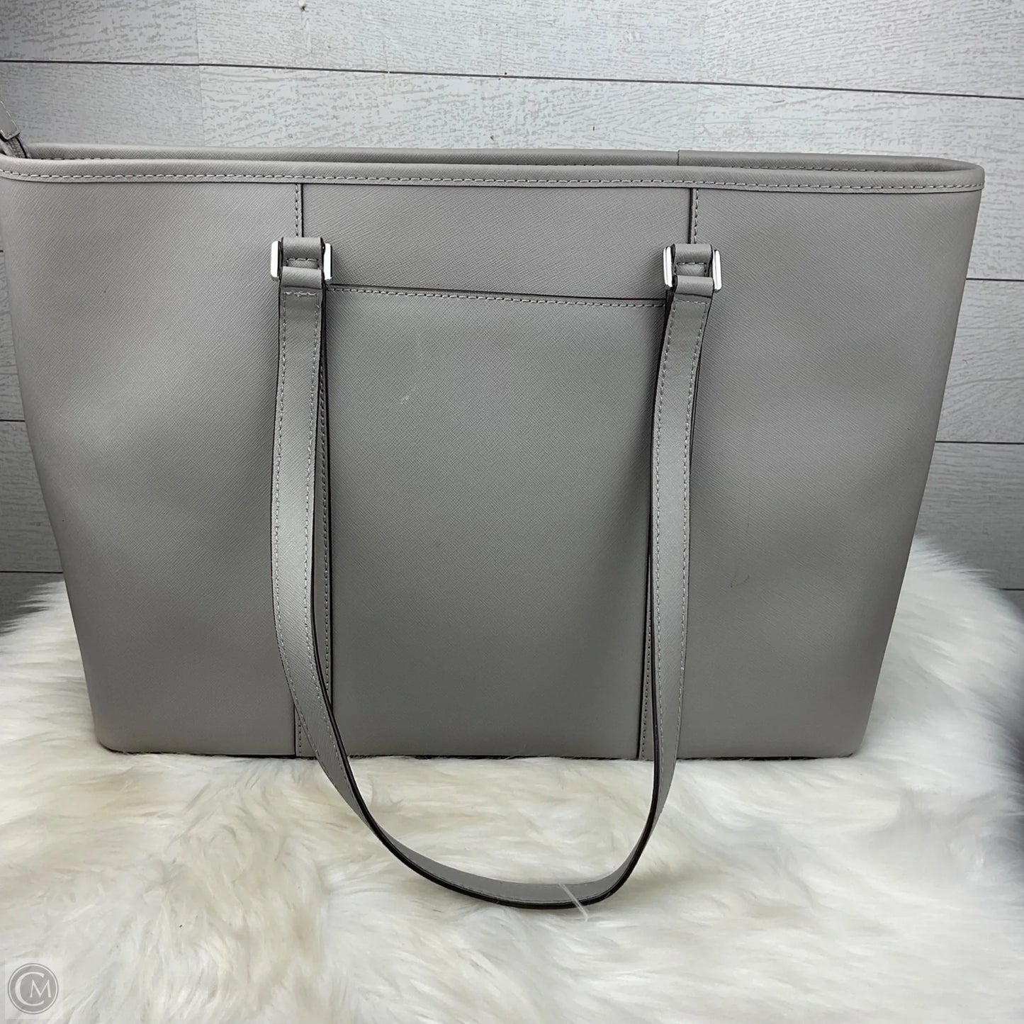 Handbag Designer By Michael Kors, Size: Medium