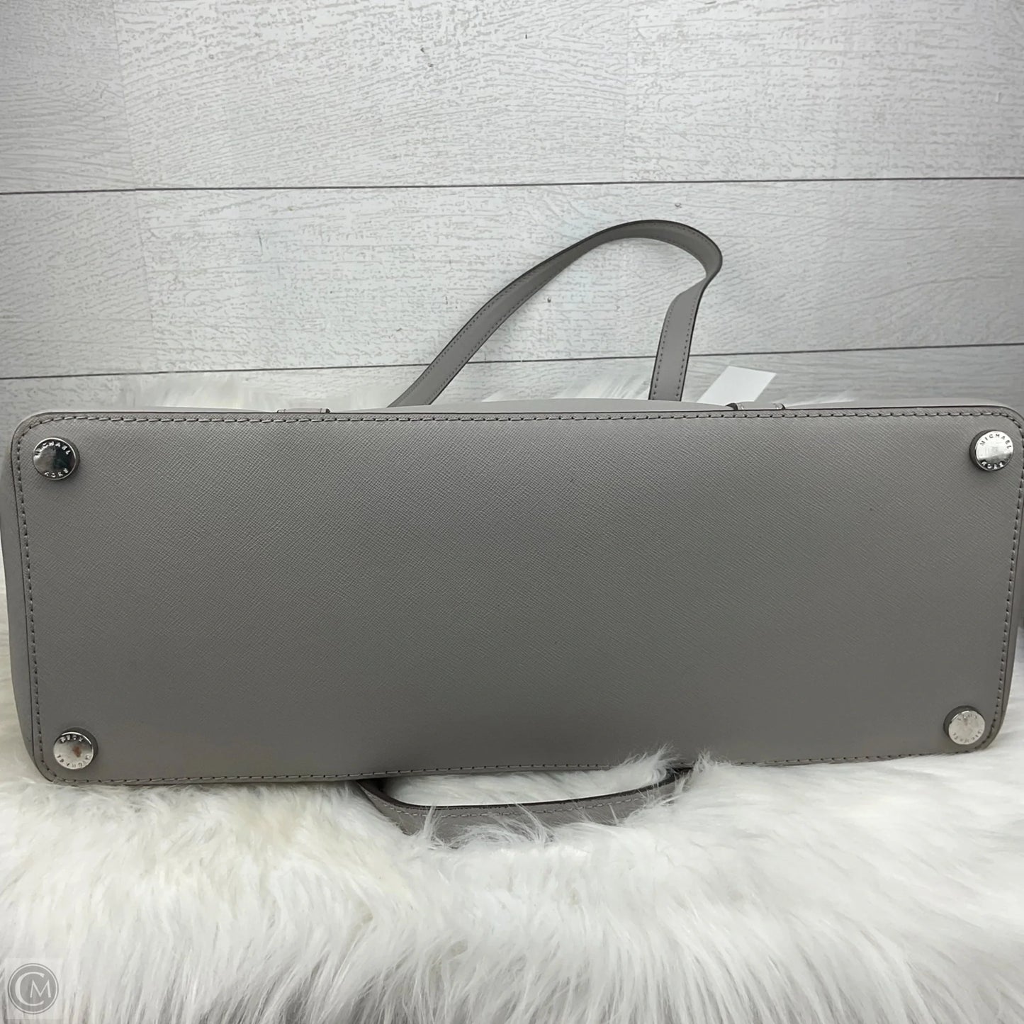 Handbag Designer By Michael Kors, Size: Medium