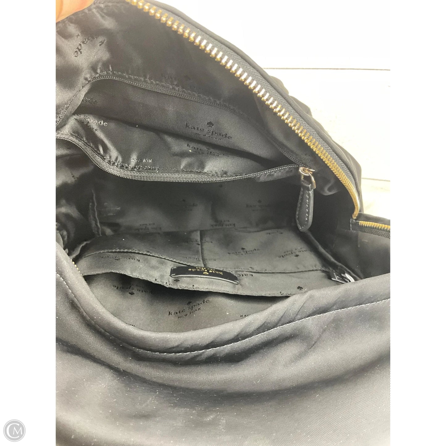 Backpack Designer By Kate Spade, Size: Medium