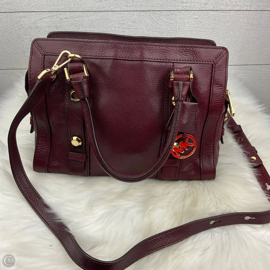 Handbag Designer By Michael Kors, Size: Medium