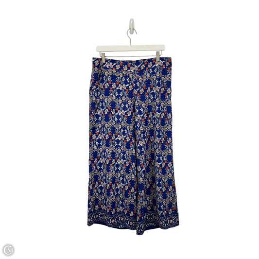 Pants Dress By Max Studio In Blue, Size: Xl