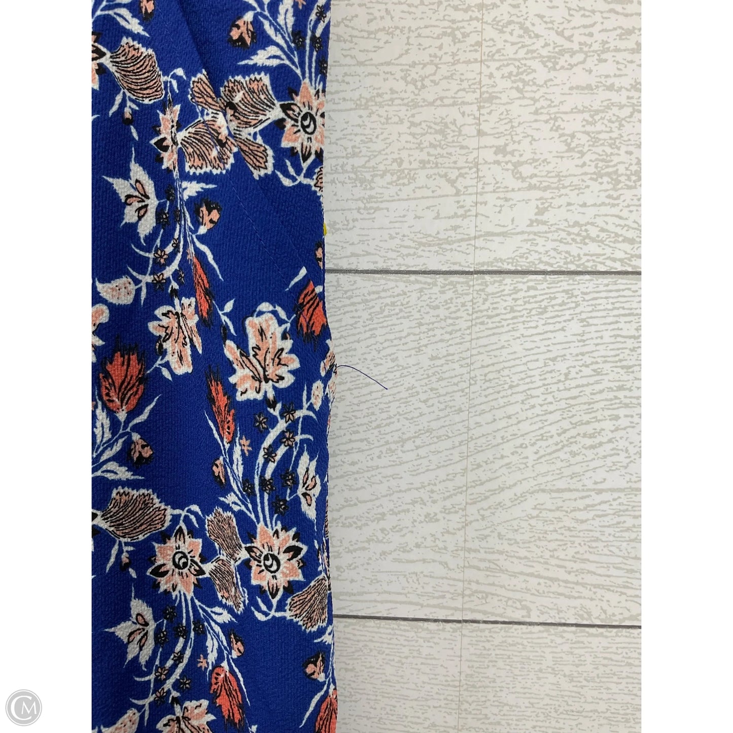 Pants Dress By Max Studio In Blue, Size: Xl