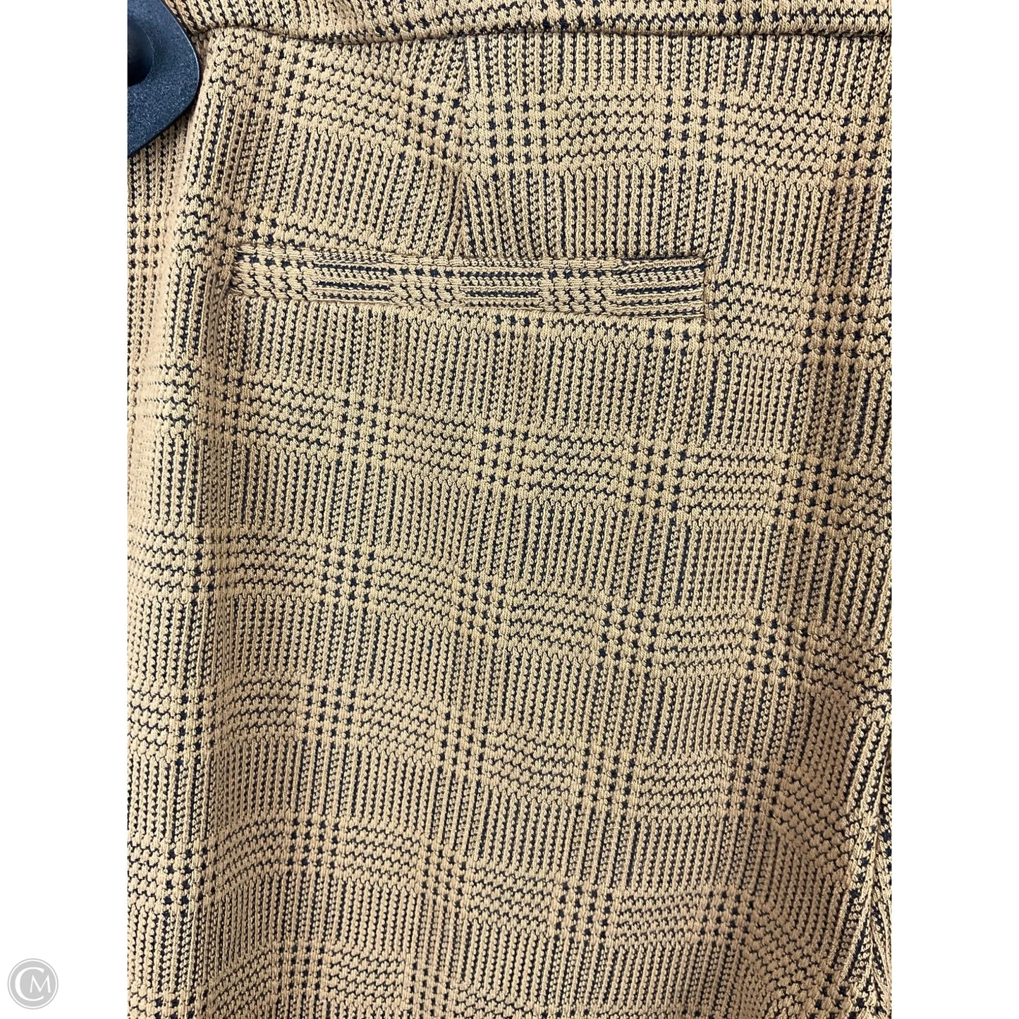 Pants Wide Leg By Michael By Michael Kors In Brown, Size: Xl